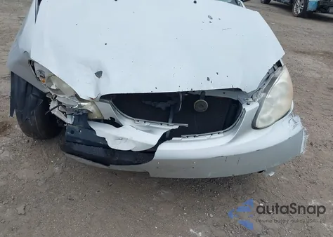 2006 Toyota Corolla Le from USA, damaged, VIN 2T1BR32E56C618115